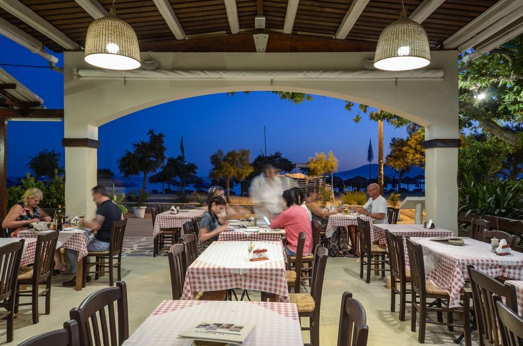 Ostria Hotel Agios Prokopios  Exterior foto